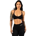 Biustonosz damski Nebbia TOTALLY SEAMLESS Medium-Support Sports Bra 305 black