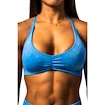 Biustonosz damski Nebbia TOTALLY SEAMLESS Medium-Support Sports Bra 305 blue
