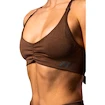 Biustonosz damski Nebbia TOTALLY SEAMLESS Medium-Support Sports Bra 305 brown