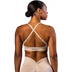 Biustonosz damski Nebbia TOTALLY SEAMLESS Medium-Support Sports Bra 305 cream