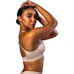 Biustonosz damski Nebbia TOTALLY SEAMLESS Medium-Support Sports Bra 305 cream