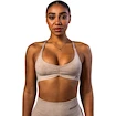 Biustonosz damski Nebbia TOTALLY SEAMLESS Medium-Support Sports Bra 305 cream