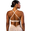 Biustonosz damski Nebbia TOTALLY SEAMLESS Medium-Support Sports Bra 305 cream