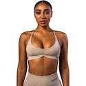Biustonosz damski Nebbia TOTALLY SEAMLESS Medium-Support Sports Bra 305 cream