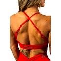 Biustonosz damski Nebbia TOTALLY SEAMLESS Medium-Support Sports Bra 305 red