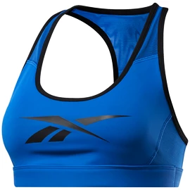 Biustonosz damski Reebok Hero Racer blue
