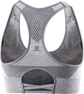Biustonosz damski Salomon  Move On Bra W Alloy