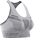 Biustonosz damski Salomon  Move On Bra W Alloy