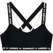 Biustonosz damski Under Armour  Crossback Low black XS