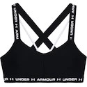Biustonosz damski Under Armour  Crossback Low black XS