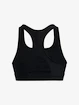 Biustonosz damski Under Armour  HG Mid Padless-BLK