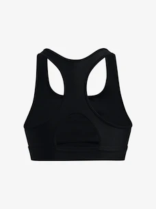Biustonosz damski Under Armour  HG Mid Padless-BLK