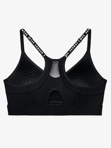 Biustonosz damski Under Armour  Infinity Covered Low-BLK