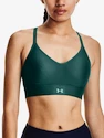 Biustonosz damski Under Armour  Infinity Covered Low-GRN