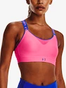 Biustonosz damski Under Armour  Infinity High Bra-PNK
