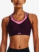 Biustonosz damski Under Armour  Infinity Mesh Low-PPL XS