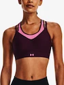 Biustonosz damski Under Armour  Infinity Mesh Low-PPL XS