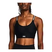 Biustonosz damski Under Armour  Infinity Mid 2.0 Bra Black
