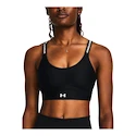 Biustonosz damski Under Armour  Infinity Mid 2.0 Bra Black