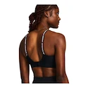 Biustonosz damski Under Armour  Infinity Mid 2.0 Bra Black