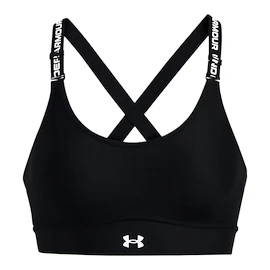 Biustonosz damski Under Armour Infinity Mid 2.0 Bra Black