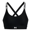 Biustonosz damski Under Armour  Infinity Mid 2.0 Bra Black  S D-DD