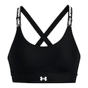 Biustonosz damski Under Armour  Infinity Mid 2.0 Bra Black  S D-DD