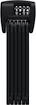 Blokada na rower Abus  6000C/90 BK SHFL BORDO Combo / MONKEYLINK