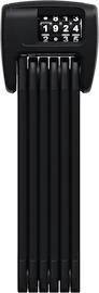 Blokada na rower Abus 6000C/90 BK SHFL BORDO Combo / MONKEYLINK
