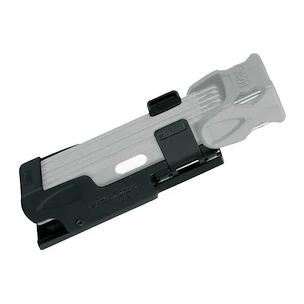 Blokada na rower Abus  6000K/90 BK SHFL BORDO / MONKEYLINK