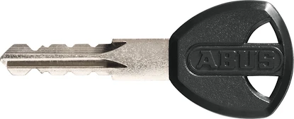 Blokada na rower Abus  6615K/85/15 BK Microflex