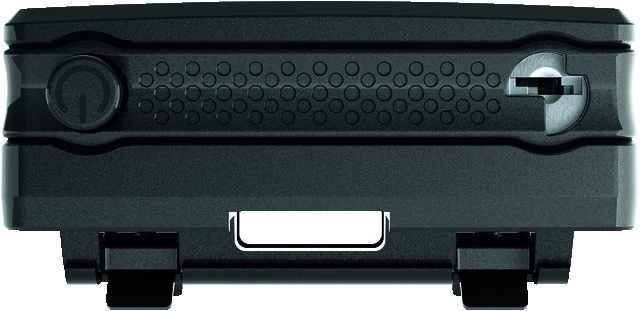 Blokada na rower Abus  Alarmbox 2.0 BK inkl. ACL 12/100