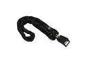 Blokada na rower Hiplok  Lock Homie Silver All Black (Homs1Ab)