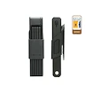 Blokada na rower Hiplok  Lock Switch All Black (S851Ab)