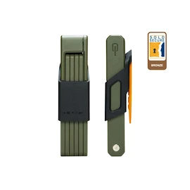 Blokada na rower Hiplok Lock Switch Green (S851Ug)