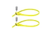 Blokada na rower Hiplok  Lock Z Lok Twin Pack Lime (Zlk2Li)