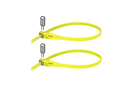 Blokada na rower Hiplok Lock Z Lok Twin Pack Lime (Zlk2Li)