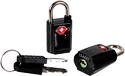 Blokada na rower Life venture  TSA Mini Padlocks (Pack of 2)