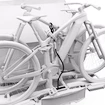 Blokada na rower Thule  High Grade Bike Lock