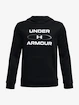 Bluza chłopięca Under Armour  Fleece Graphic HD-BLK S