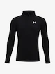 Bluza chłopięca Under Armour  Tech 2.0 1/2 Zip Black M