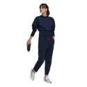 Bluza damska adidas  KK Sweat Crew Night Indigo