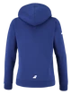 Bluza damska Babolat  Exercise Hood Sweat Women Estate Blue