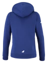 Bluza damska Babolat  Exercise Hood Sweat Women Estate Blue