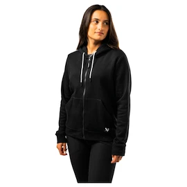 Bluza damska Bauer WMNS Team Full Zip Black