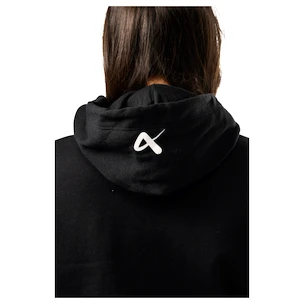 Bluza damska Bauer  WMNS Team Full Zip Black