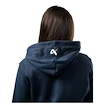 Bluza damska Bauer  WMNS Team Full Zip Navy