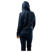 Bluza damska Bauer  WMNS Team Full Zip Navy