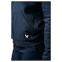Bluza damska Bauer  WMNS Team Full Zip Navy