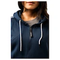 Bluza damska Bauer  WMNS Team Full Zip Navy